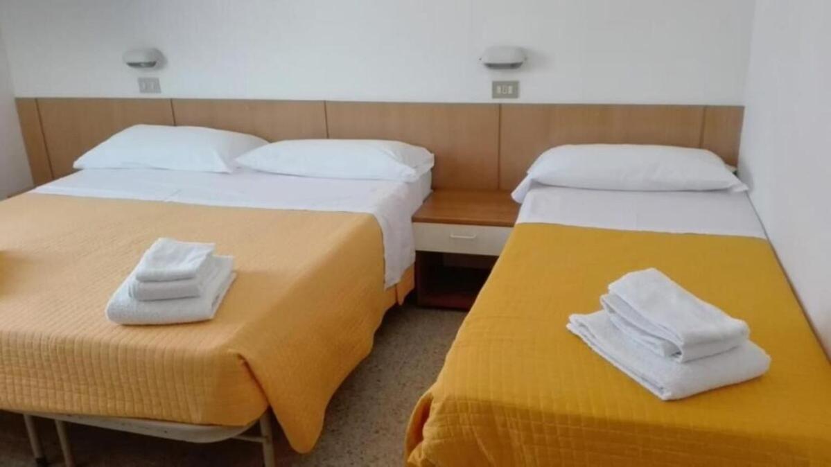 Hotel Ines Cesenatico Eksteriør billede