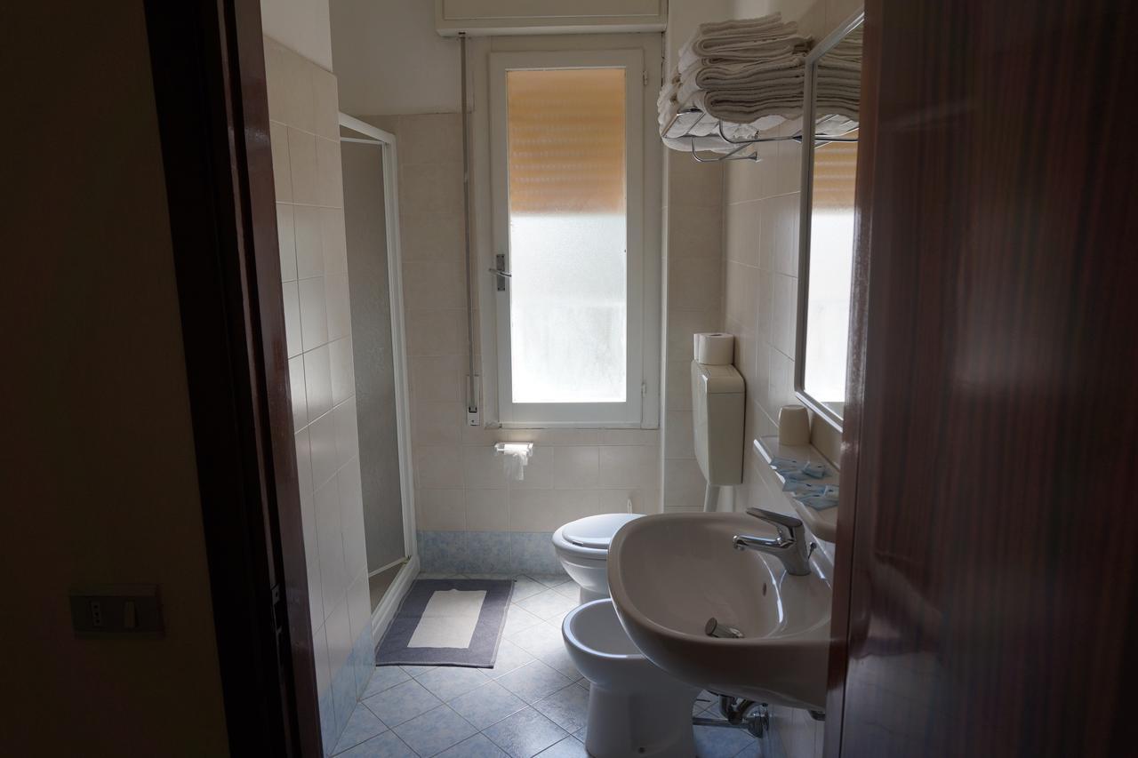 Hotel Ines Cesenatico Eksteriør billede