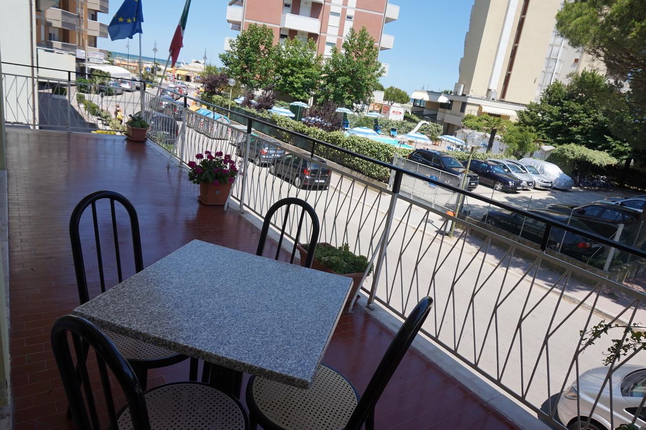 Hotel Ines Cesenatico Eksteriør billede