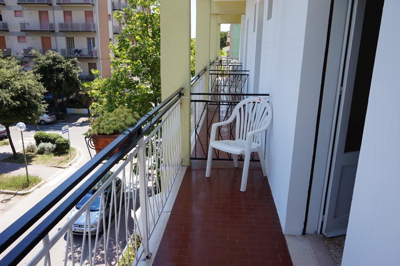 Hotel Ines Cesenatico Eksteriør billede