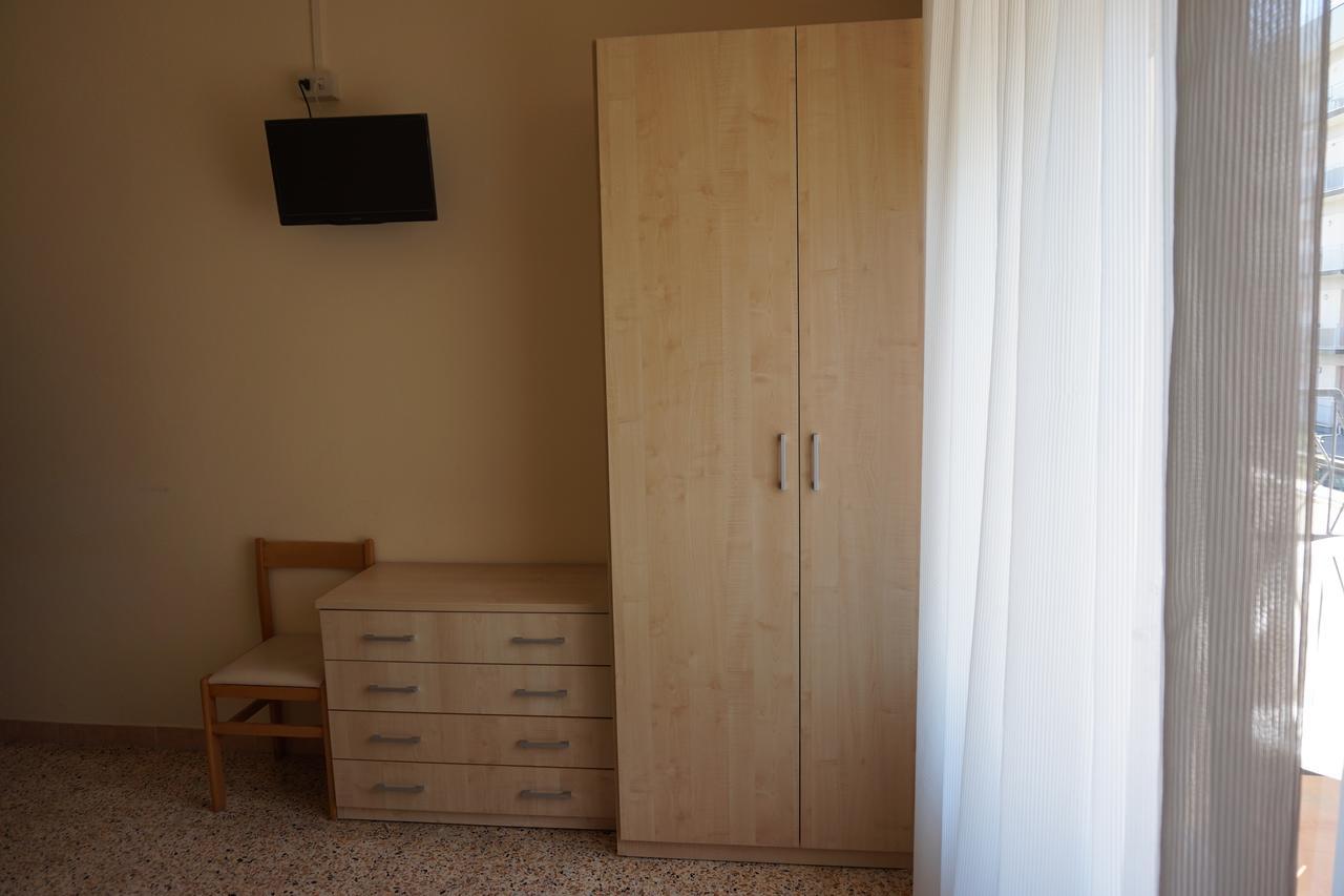 Hotel Ines Cesenatico Eksteriør billede