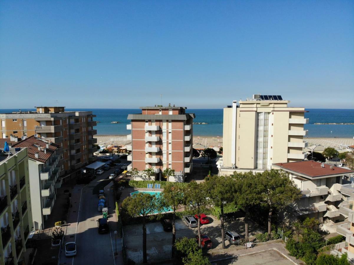 Hotel Ines Cesenatico Eksteriør billede